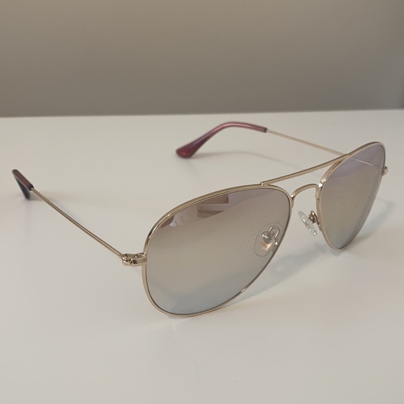 NEW Diff Eyewear Cruz aviator sunglasses - Picture 3 of 5